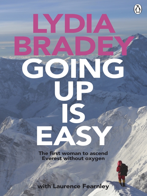 Title details for Lydia Bradey by Laurence Fearnley - Available